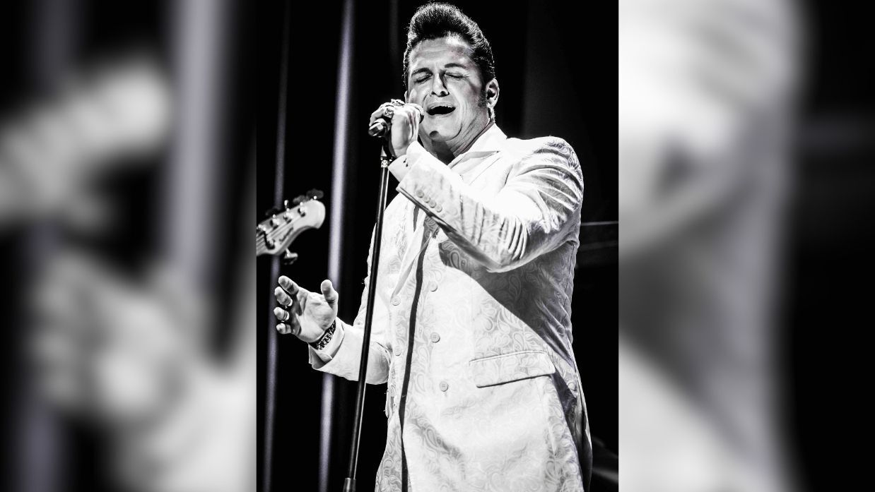 Pete Art "ELVIS – Always on my mind"