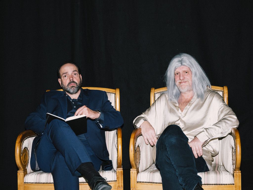 Christoph Grissemann & Robert Stachel