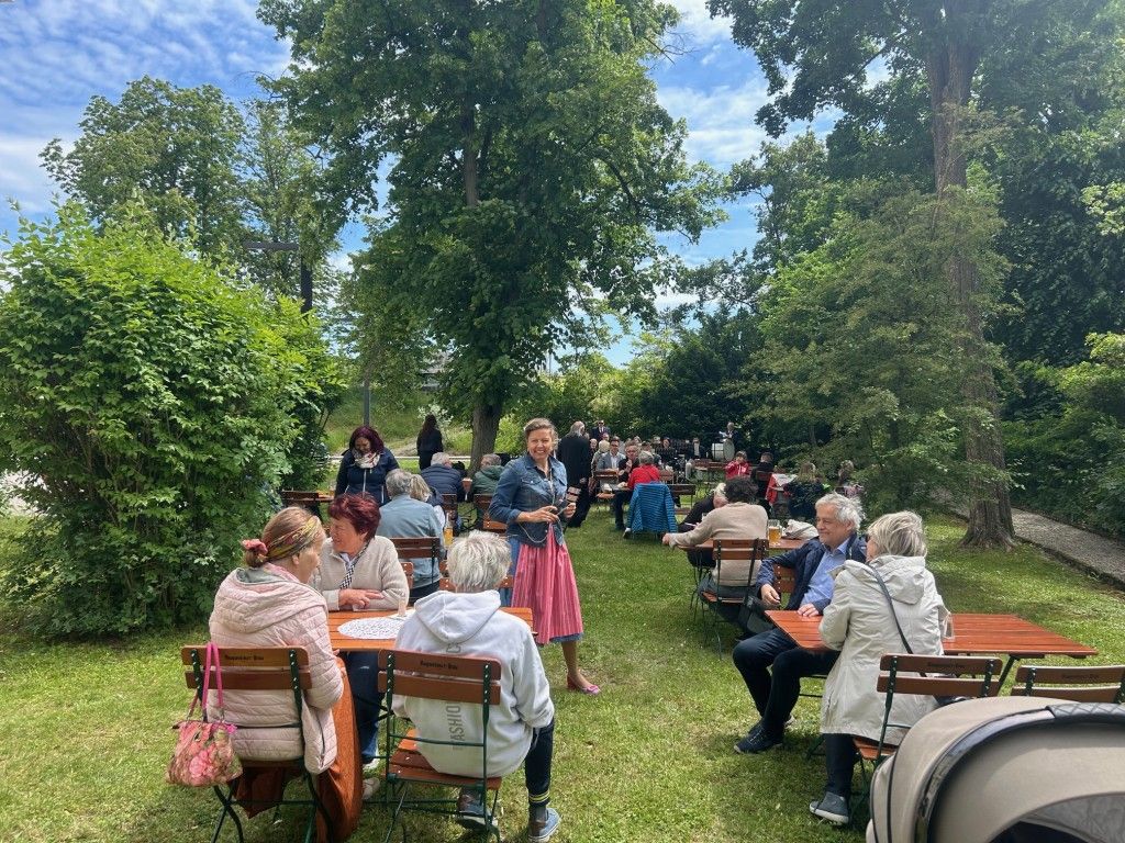 Der Garten