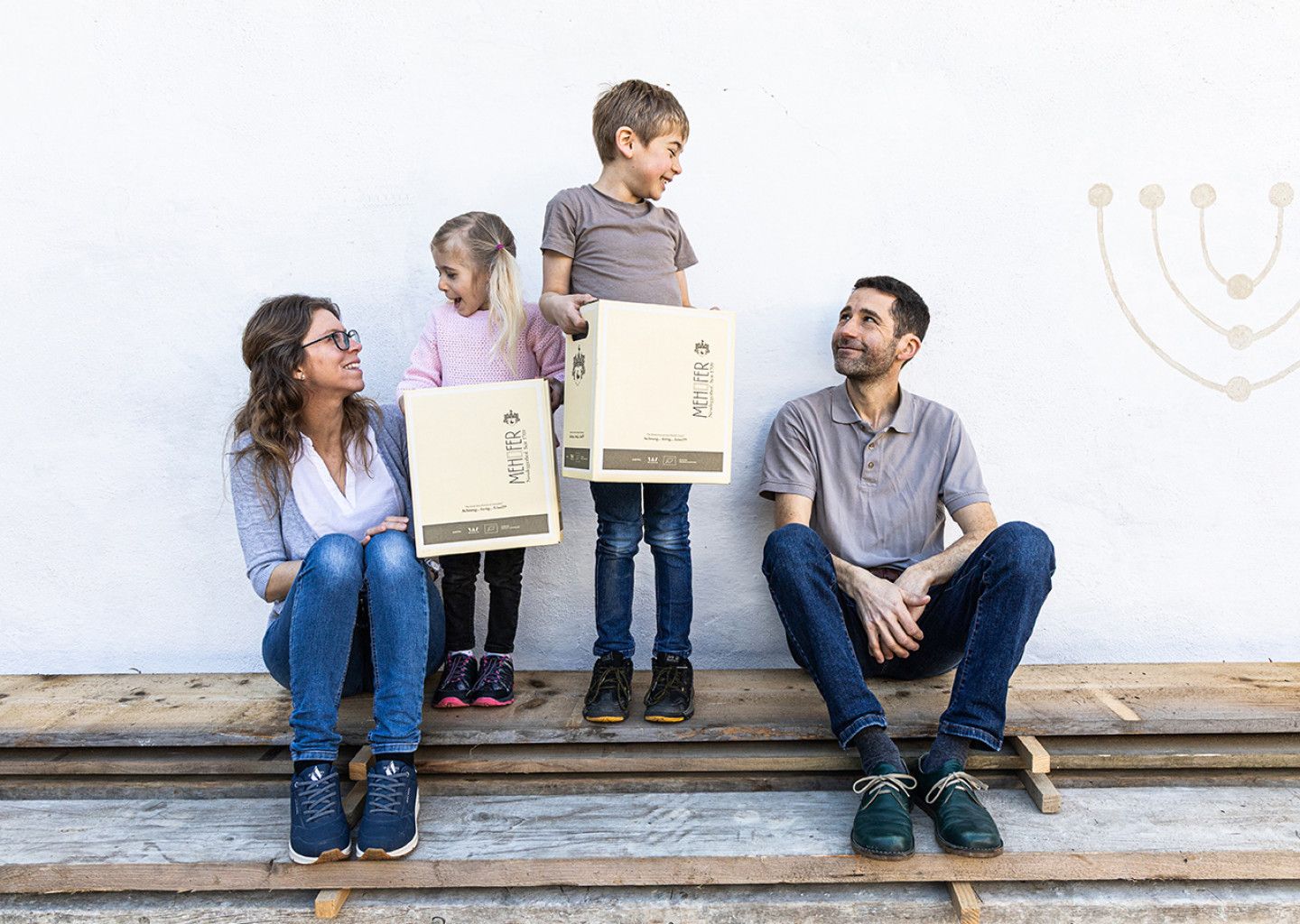 Familie Mehofer