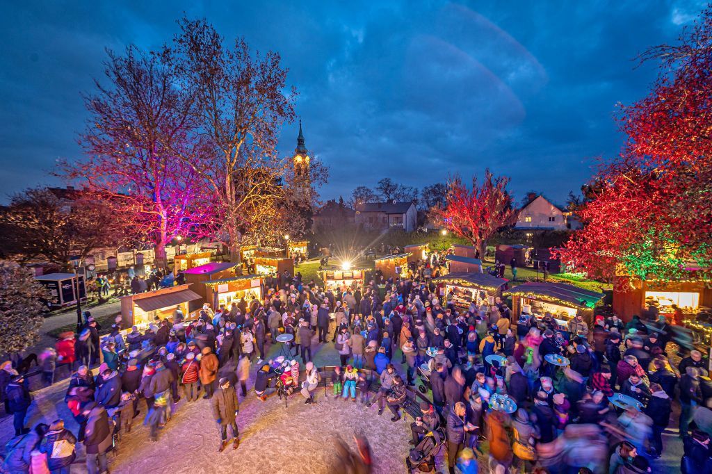 Advent in Stockerau