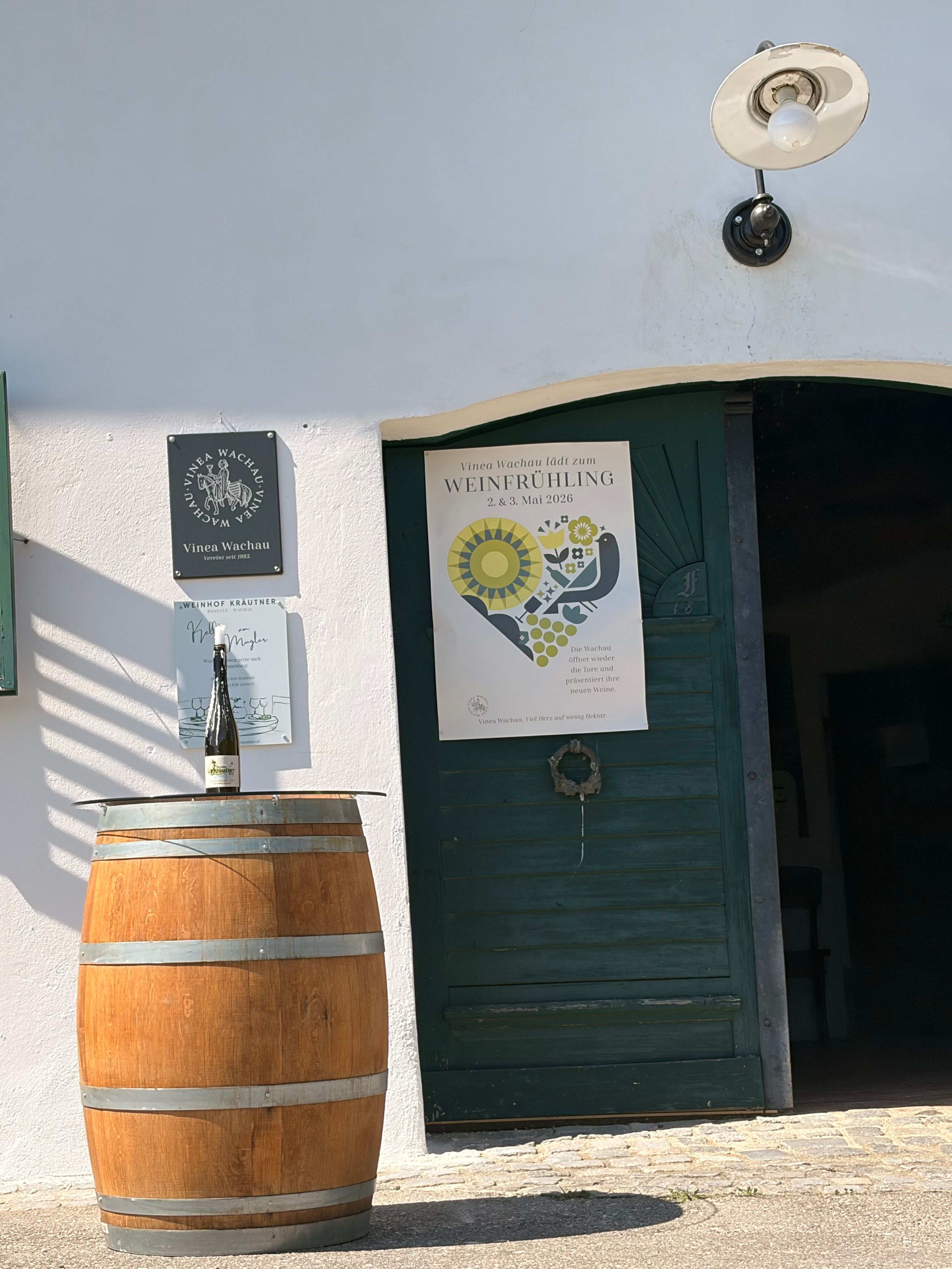 Weinhof Kräutner