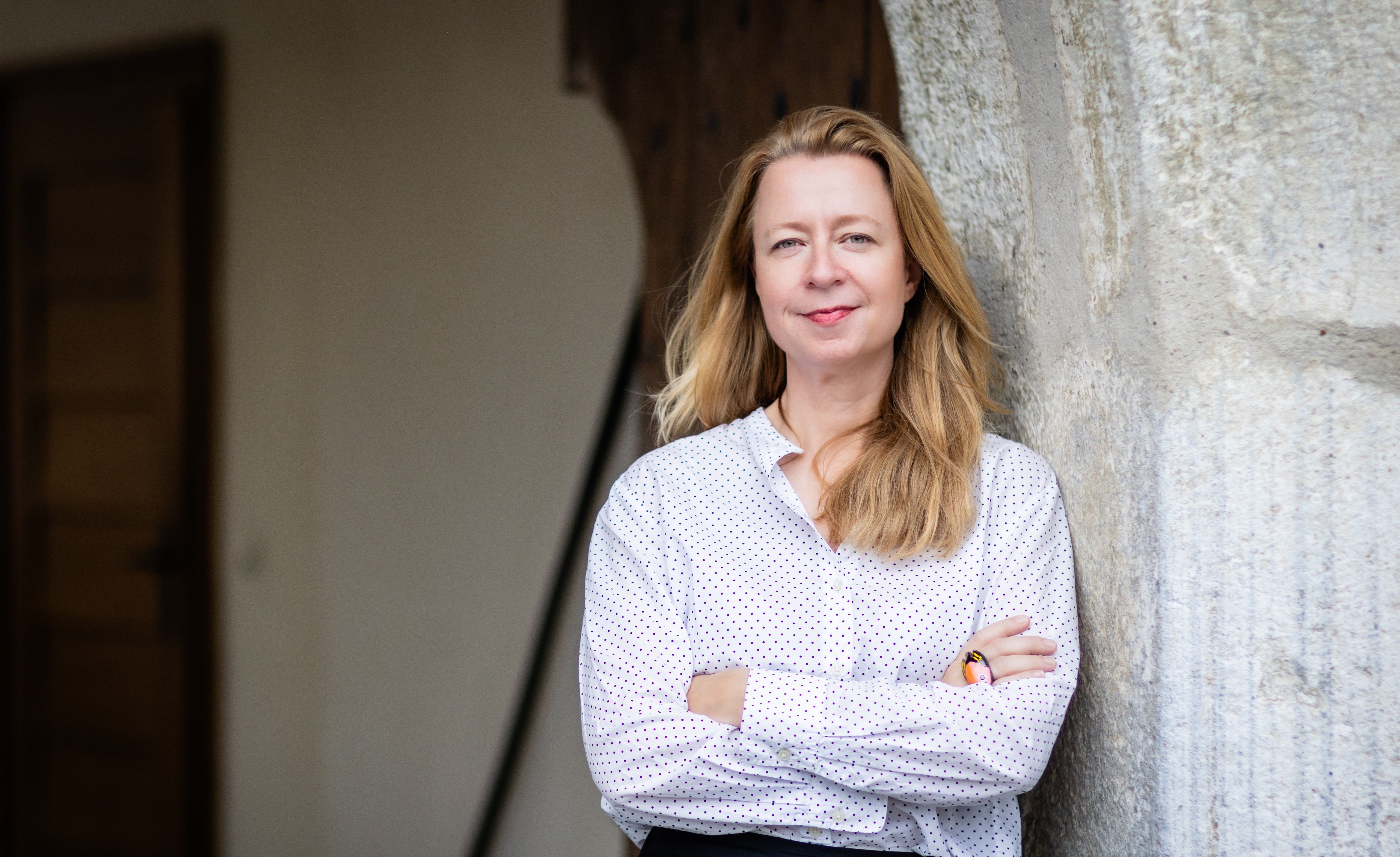 Portrait von Ingeborg Hödl