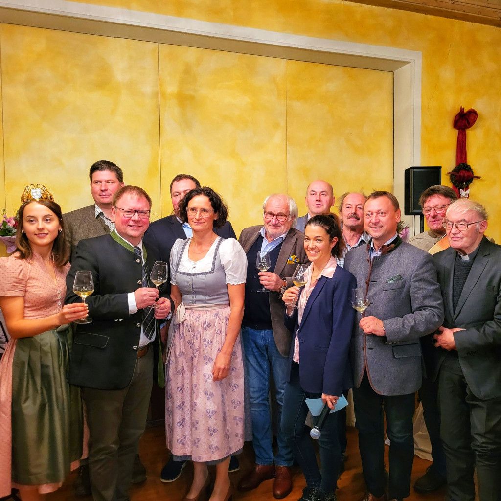 Weintaufe Absdorf