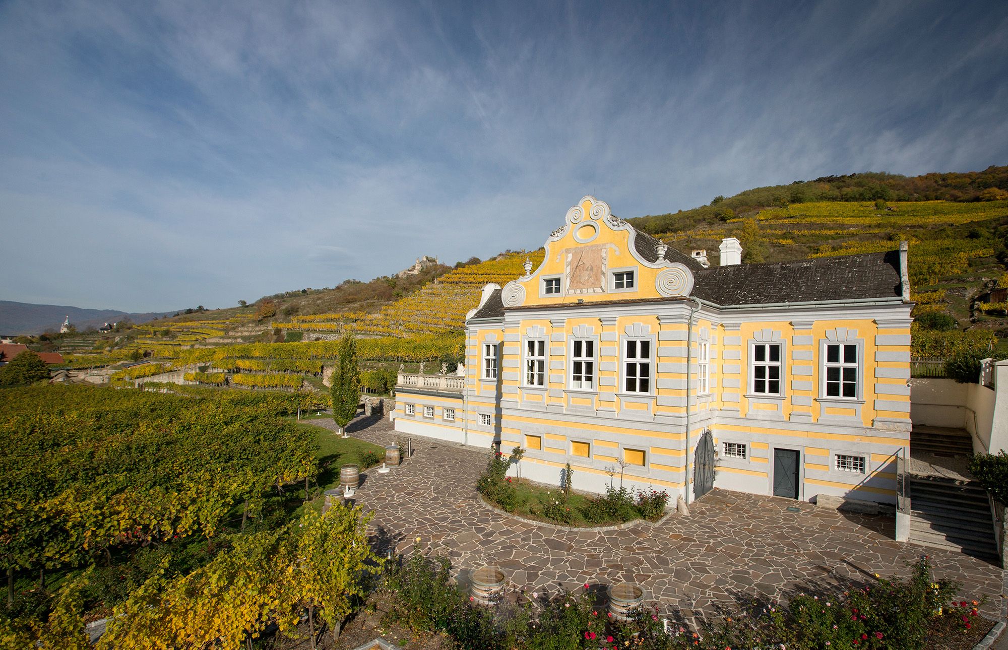 Domaene Wachau Kellerschloessel