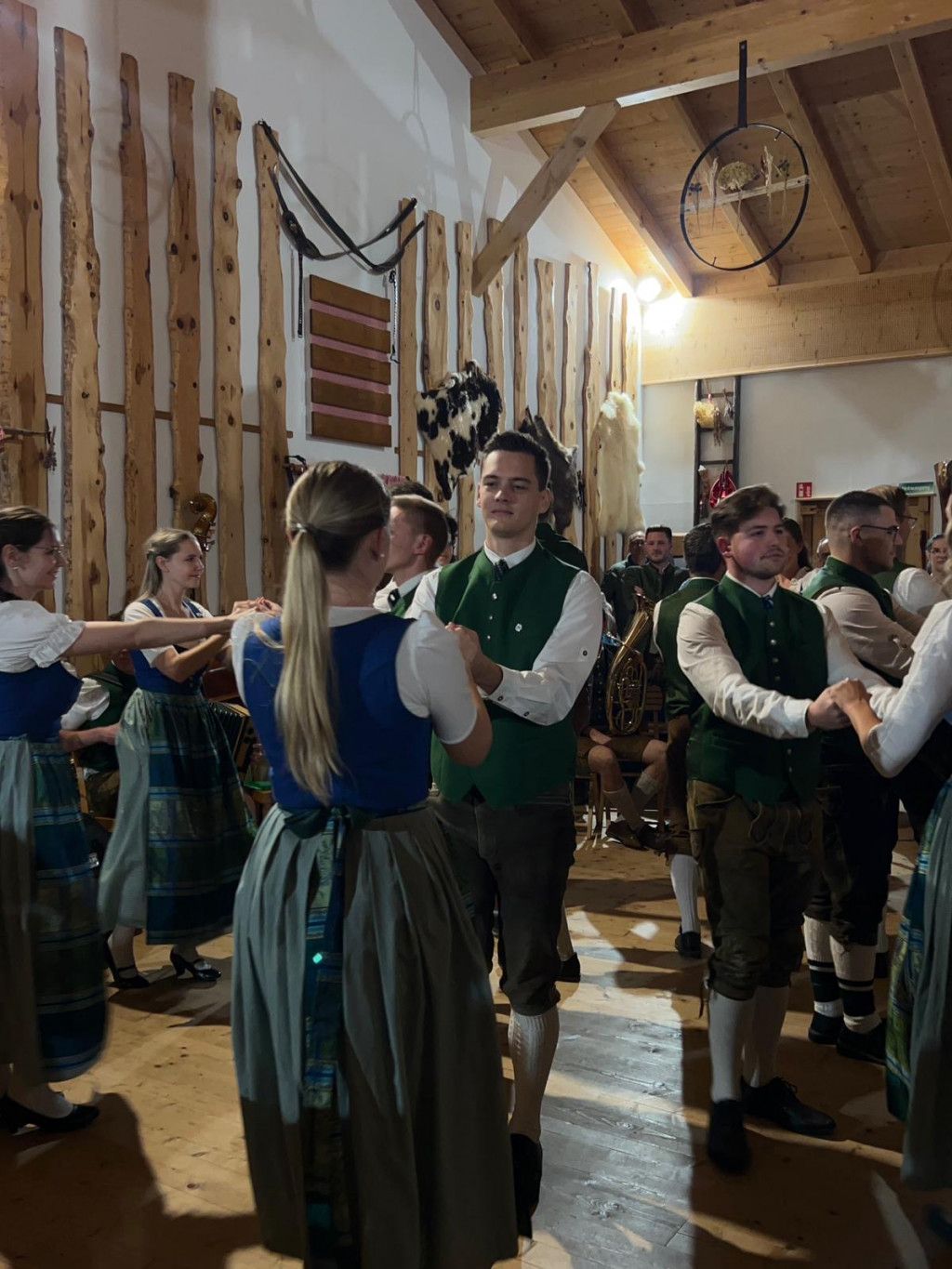 Volkstanzgruppe Landjugend Bezirk Tulln