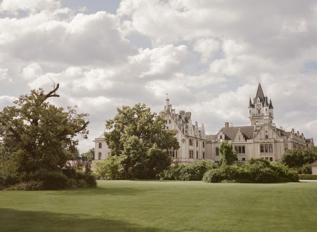 Grafenegg, Waldviertel, Schloss Grafenegg