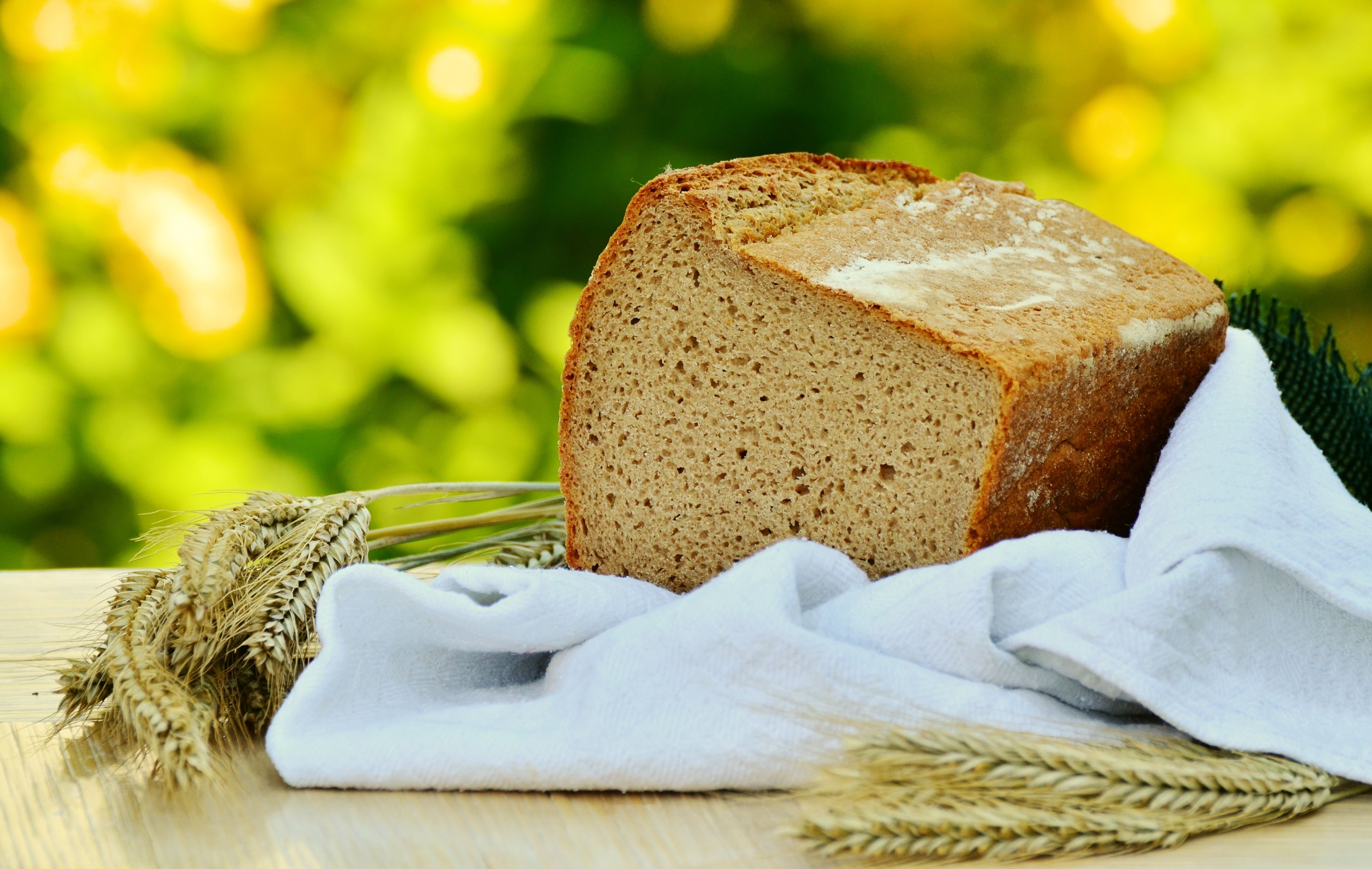 Getreide Brot