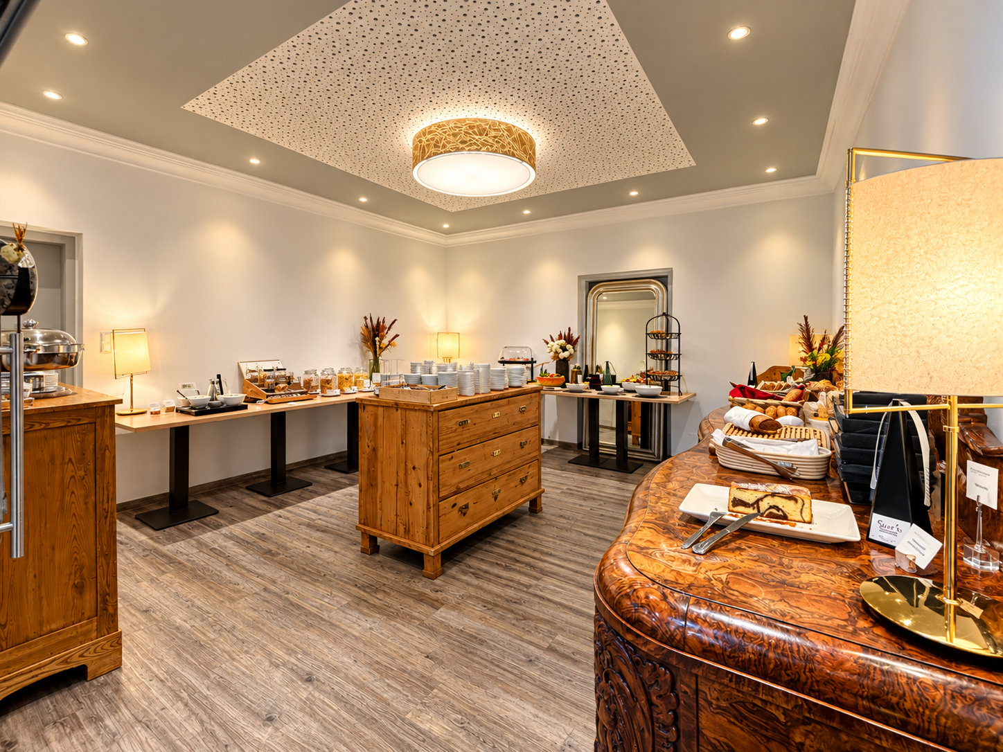 fruehstueck_weinhotelwachau_buffet