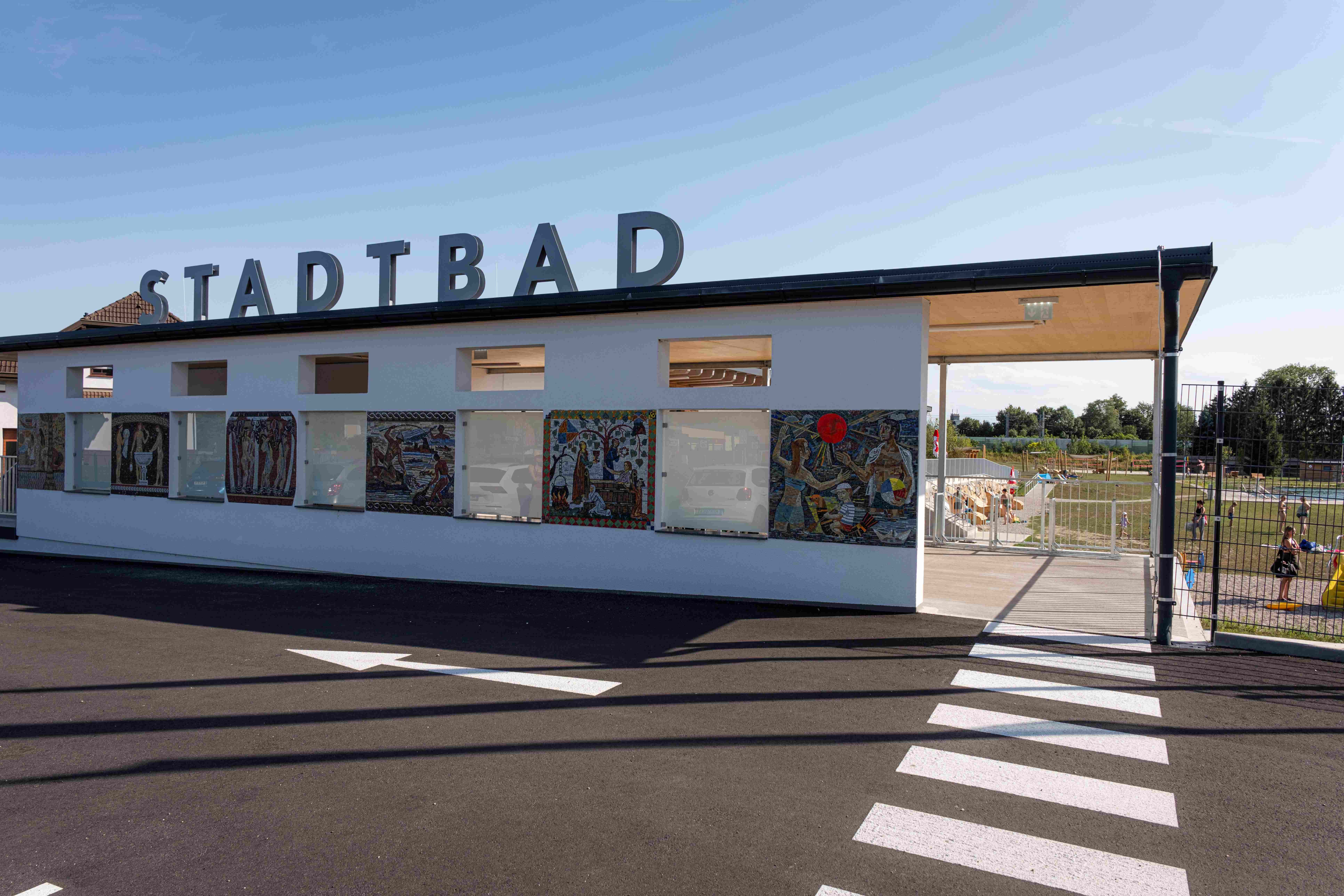 Stadtbad Pöchlarn