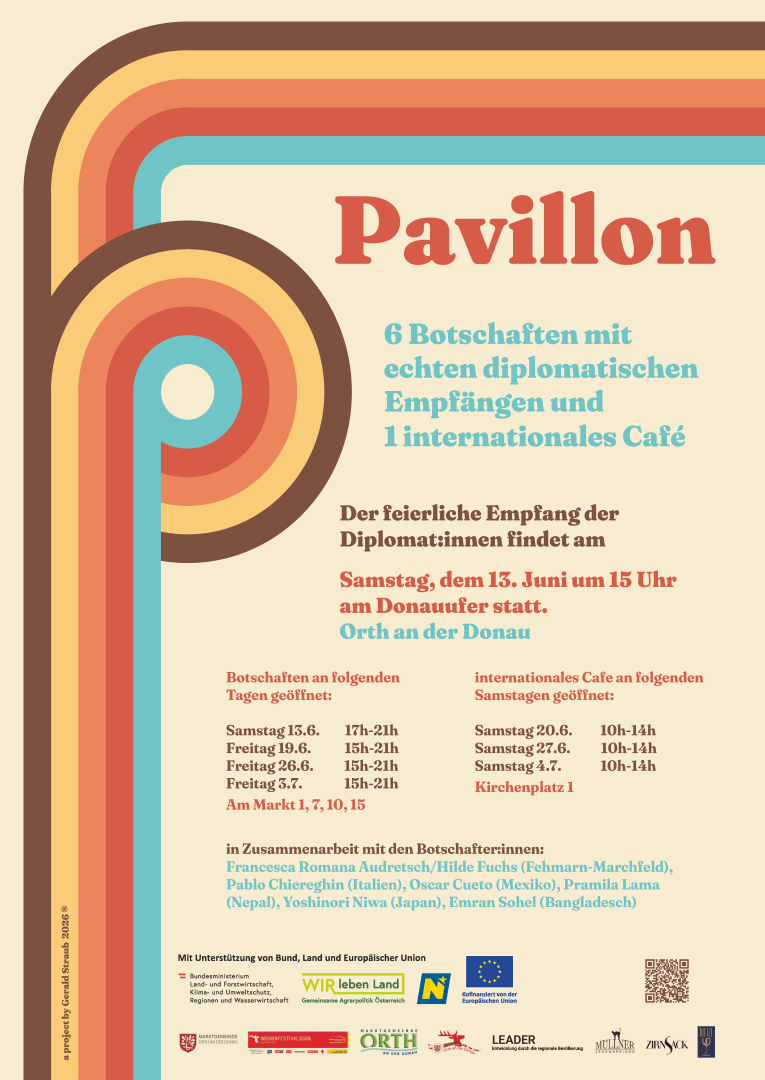 Pavillon Viertelfestival