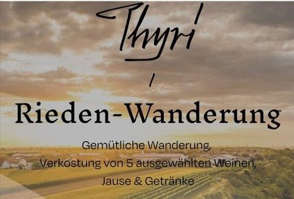 Riedenwanderung