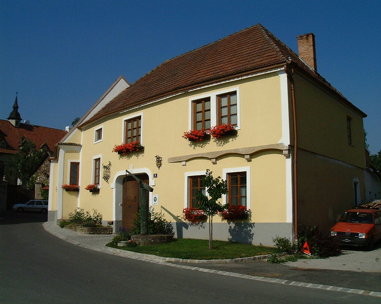 Frei family winery