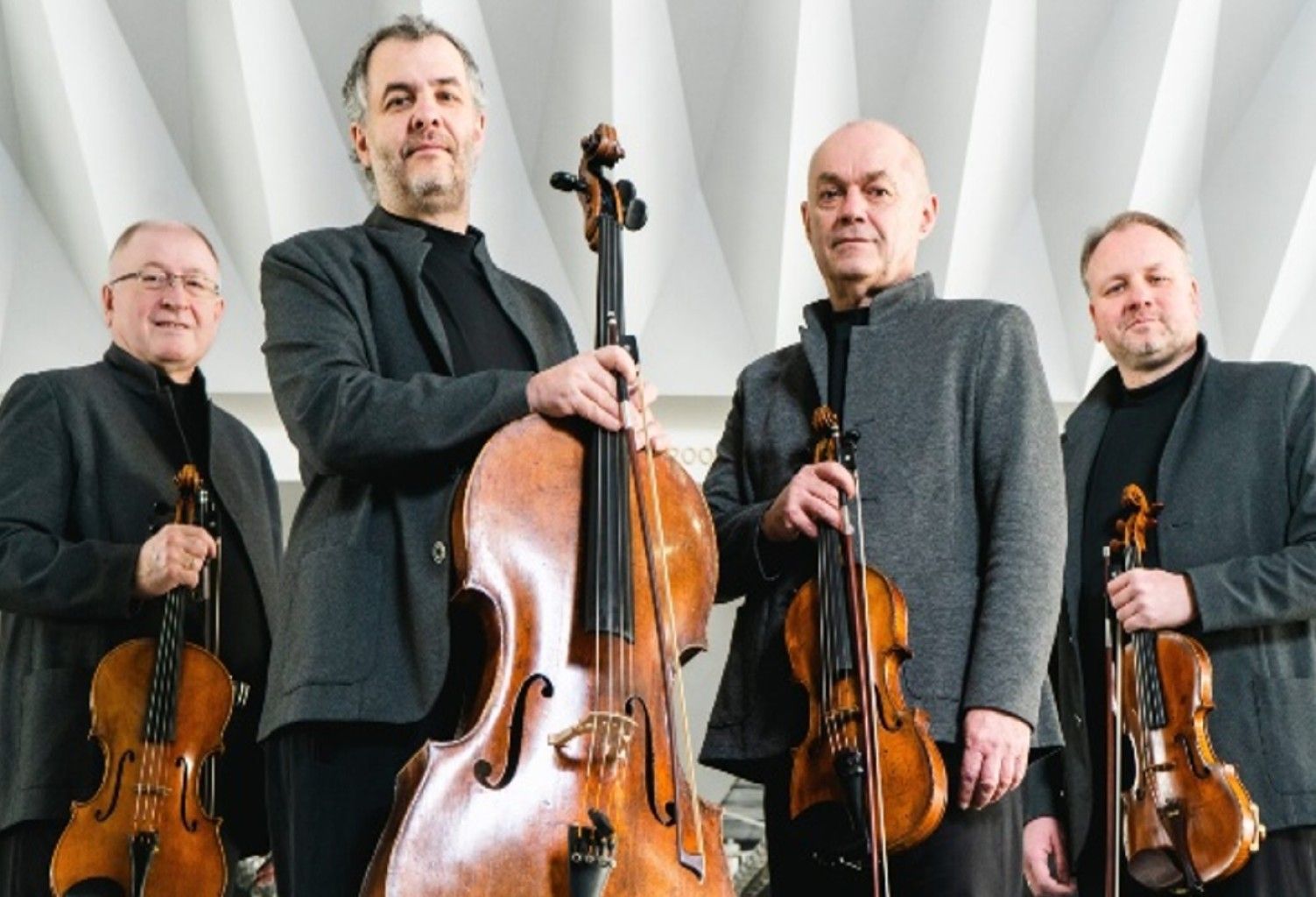 Janacek Quartett