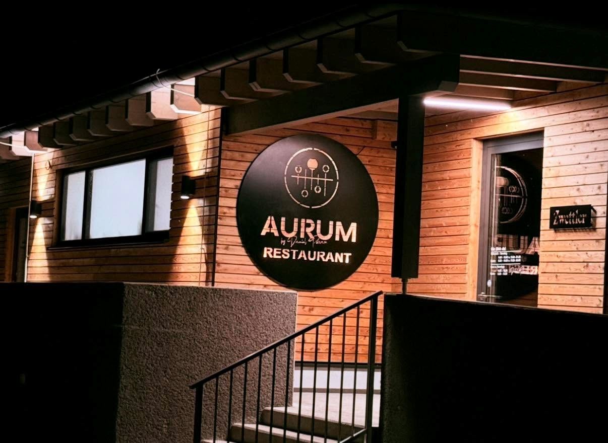 Restaurant Aurum in Pöchlarn