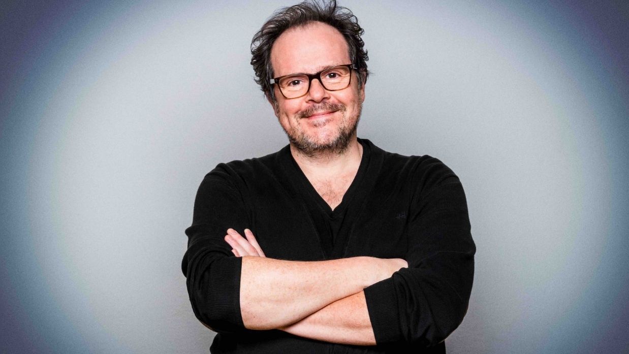 Thomas Mraz "Mraz First!" im Papierfabrik Varieté