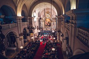 Kirchenkonzert im Rahmen der "Haydnregion Niederösterreich"