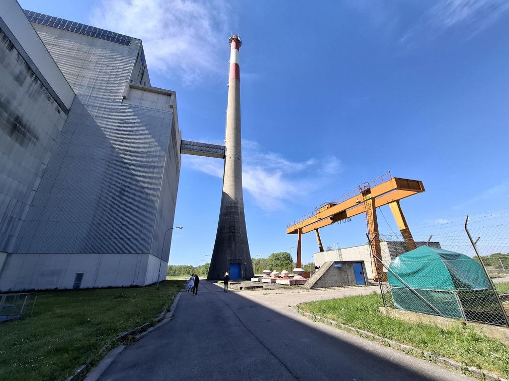 AKW Zwentendorf
