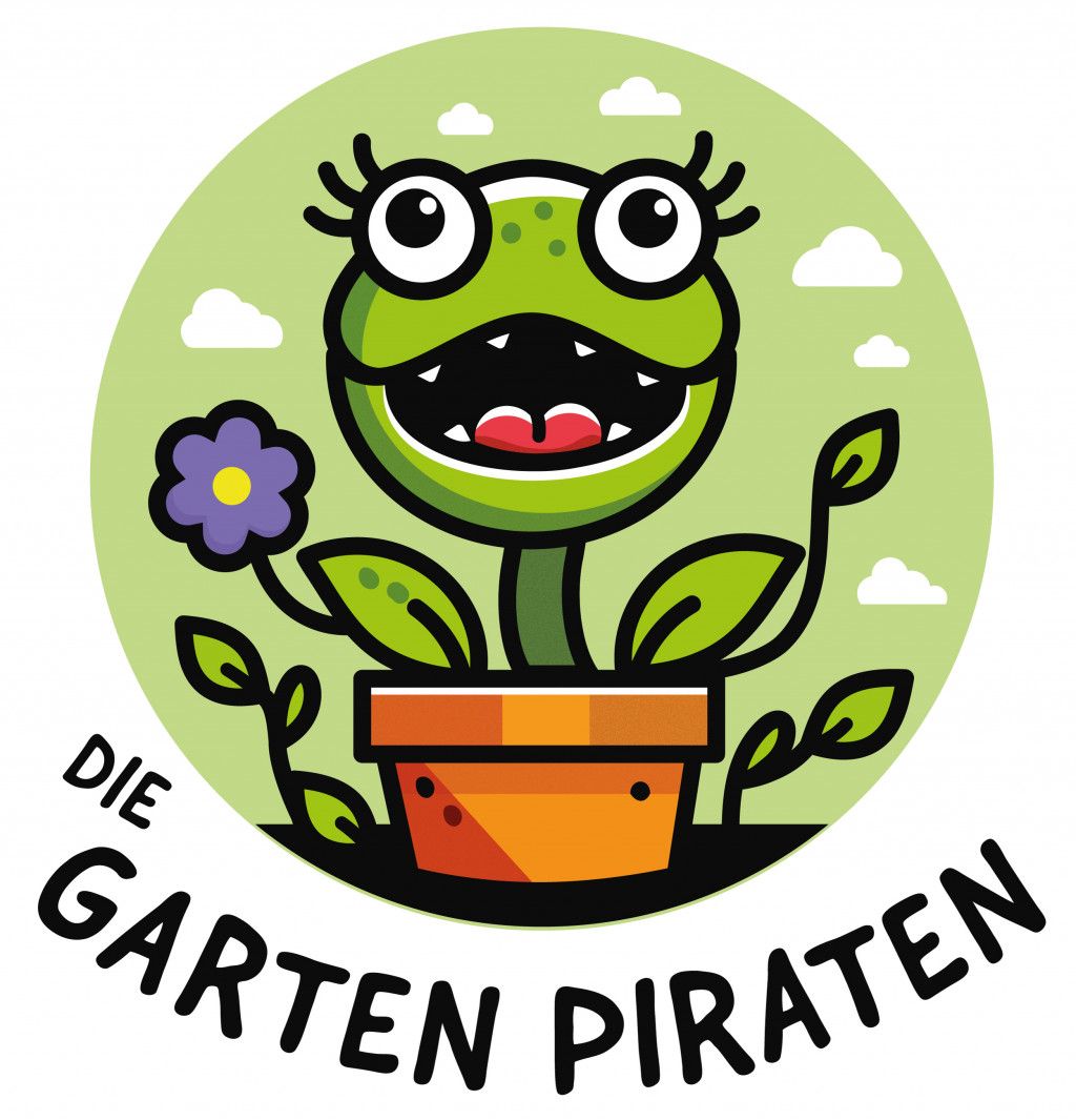 Gartenpiraten auf Schloss Hof