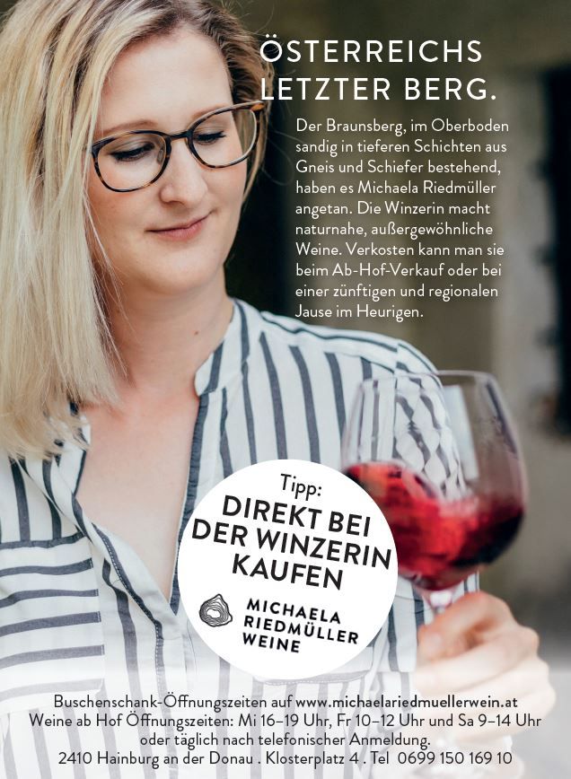 Rubin Carnuntum Weingut