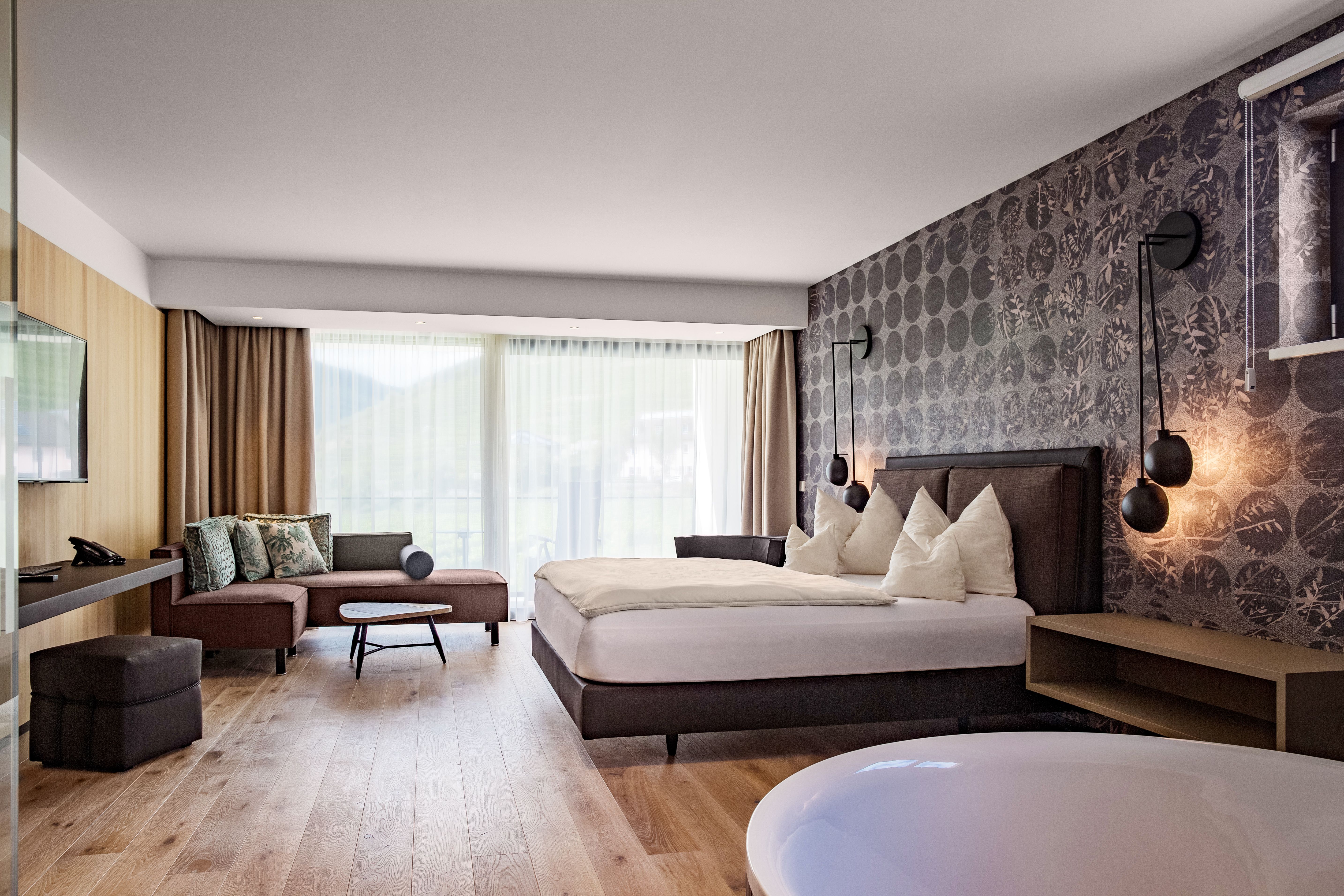 Hotel Weinspitz von außen