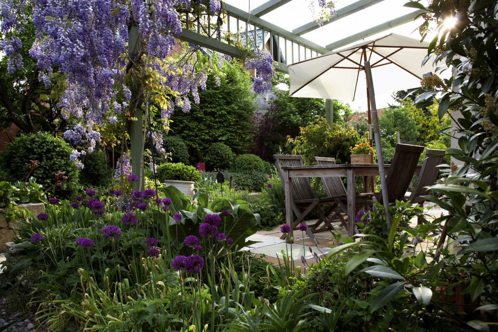 Naturgarten_gestalteter Lebensraum