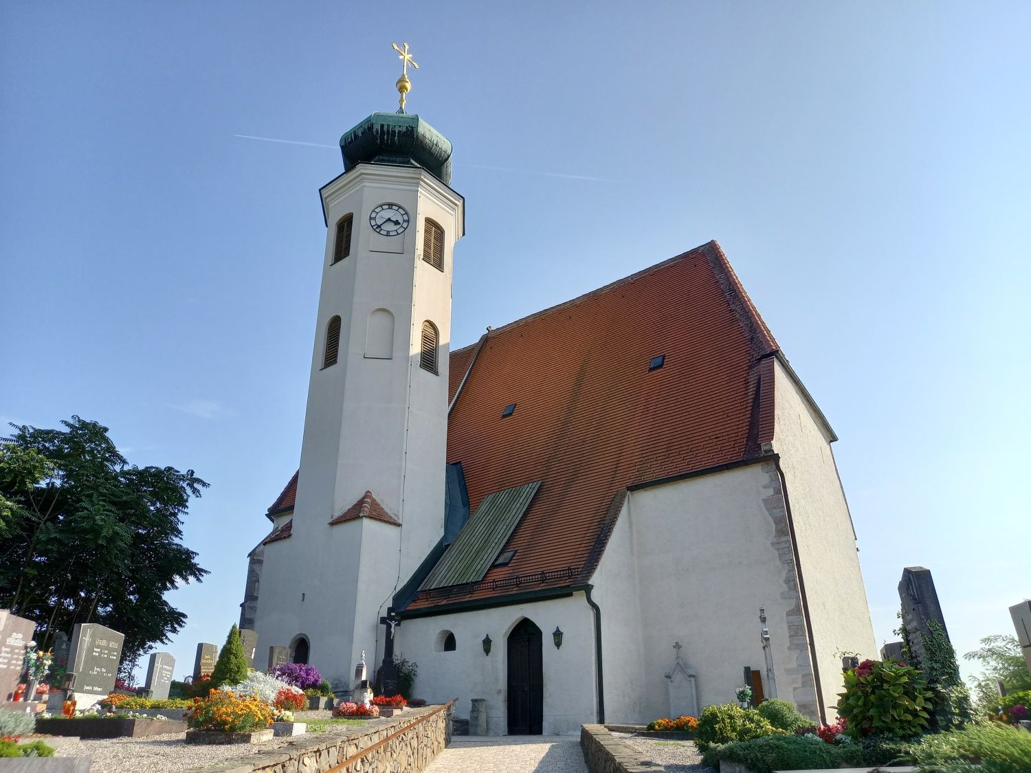 Farní kostel Gerolding