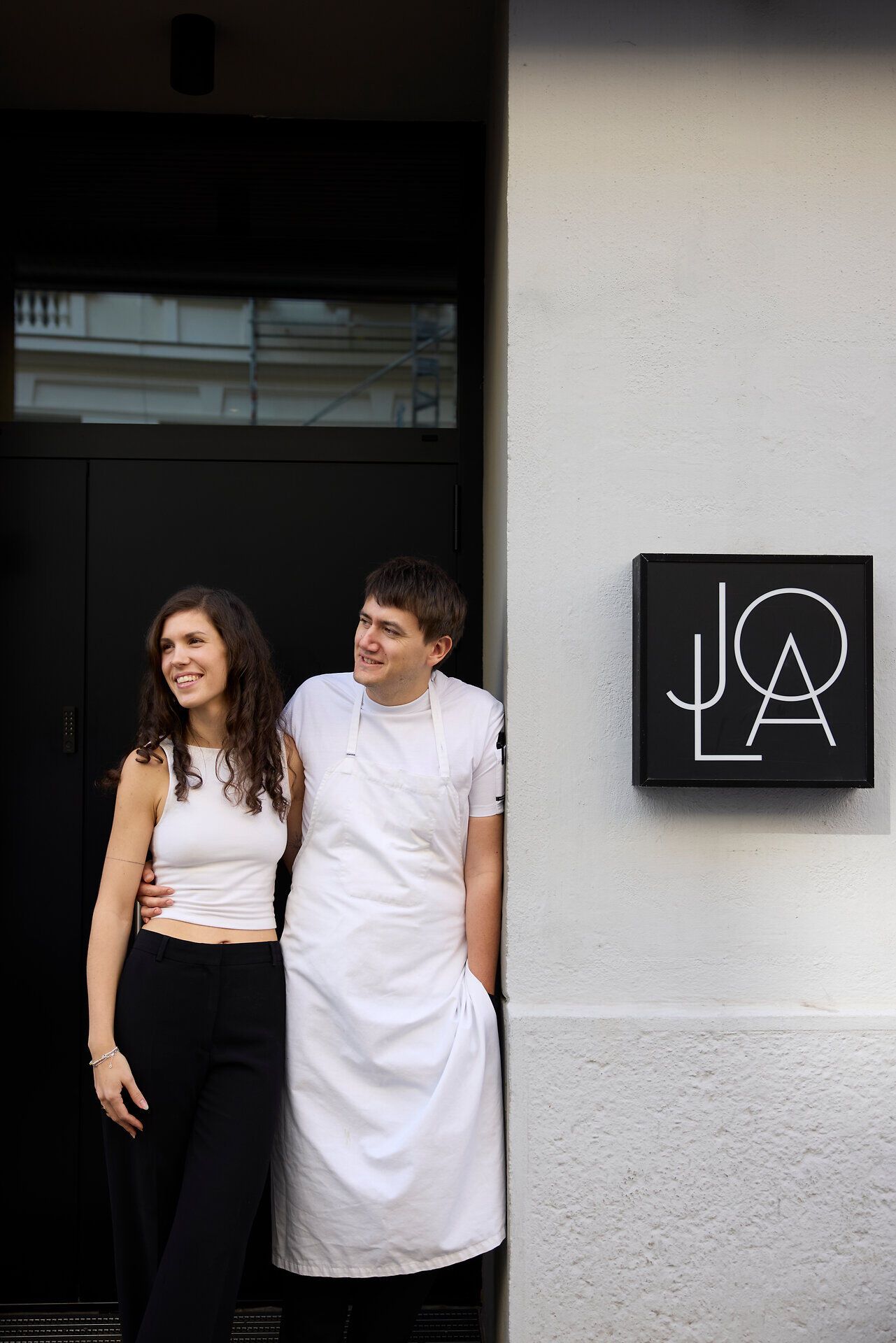 Restaurant Jola von außen