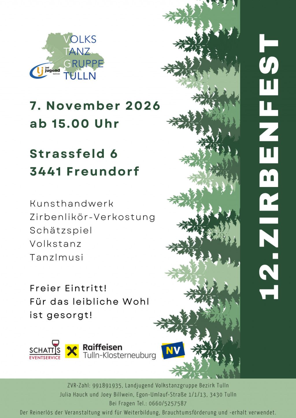 12. Zirbenfest