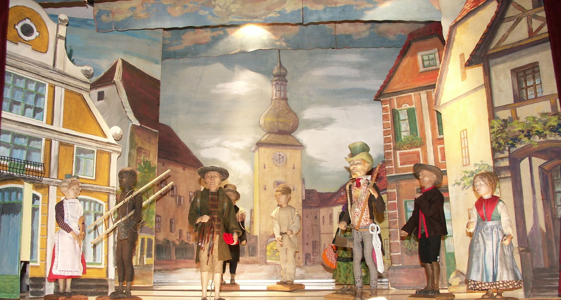 Traismaurer Krippenspiel