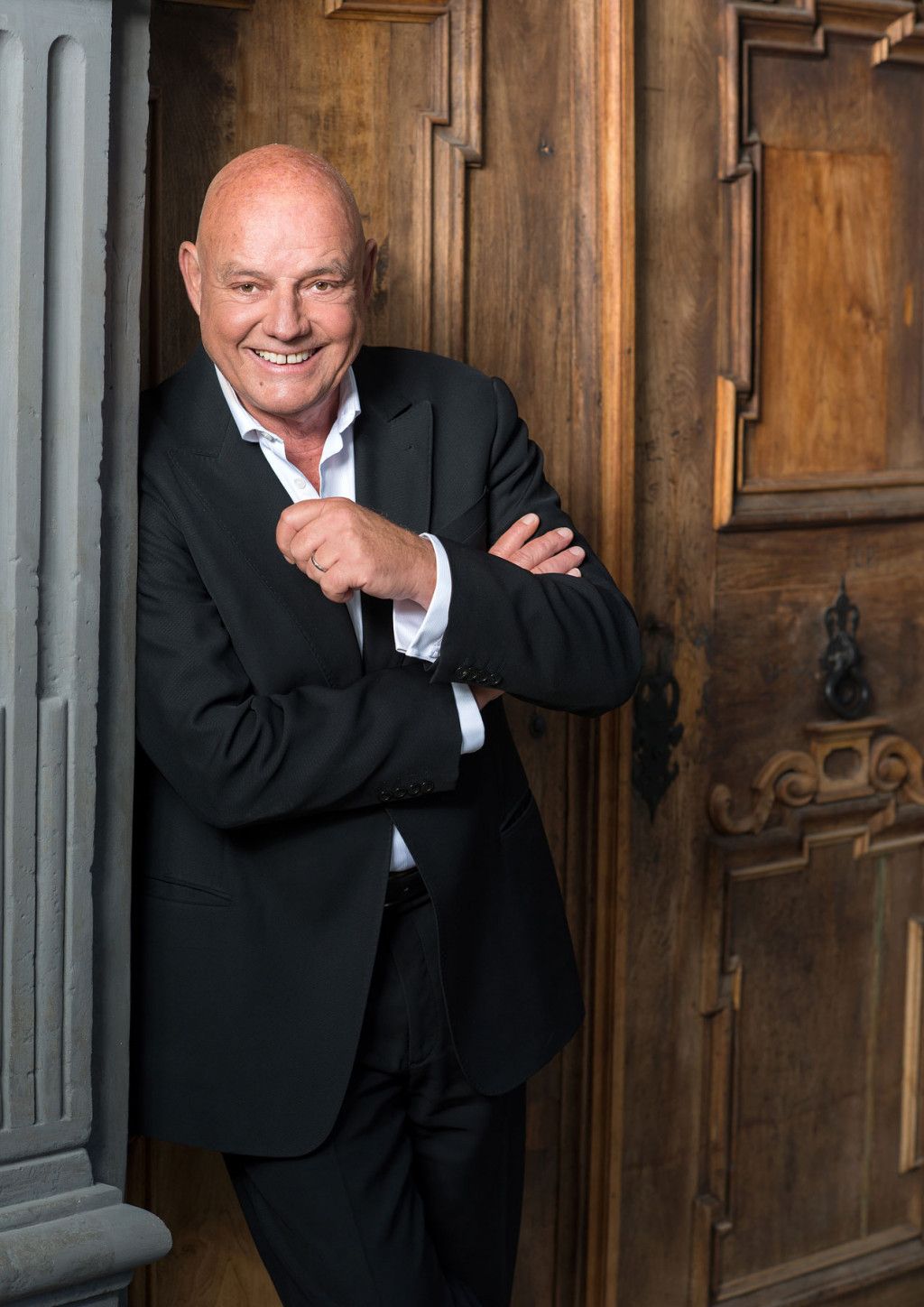 Wolfgang Böck