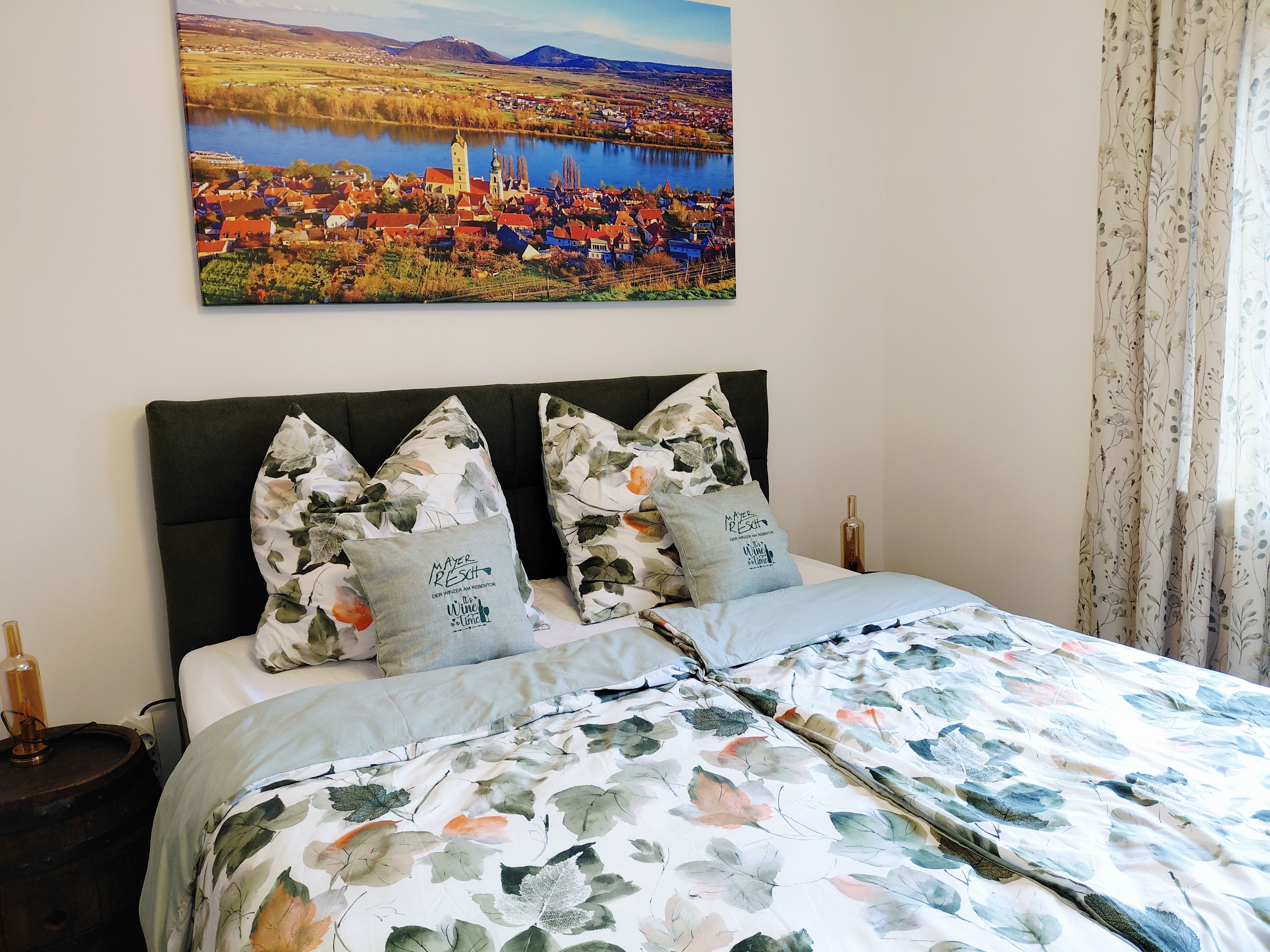 Boxspring Doppelbett