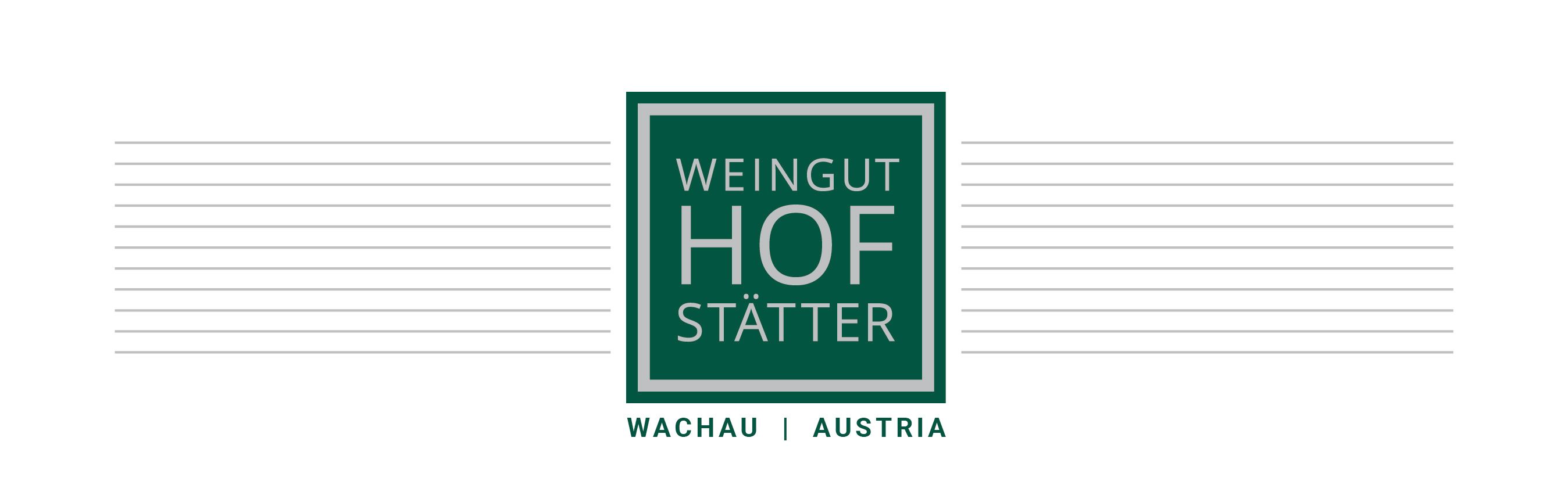 A Hofstätter borászat logója