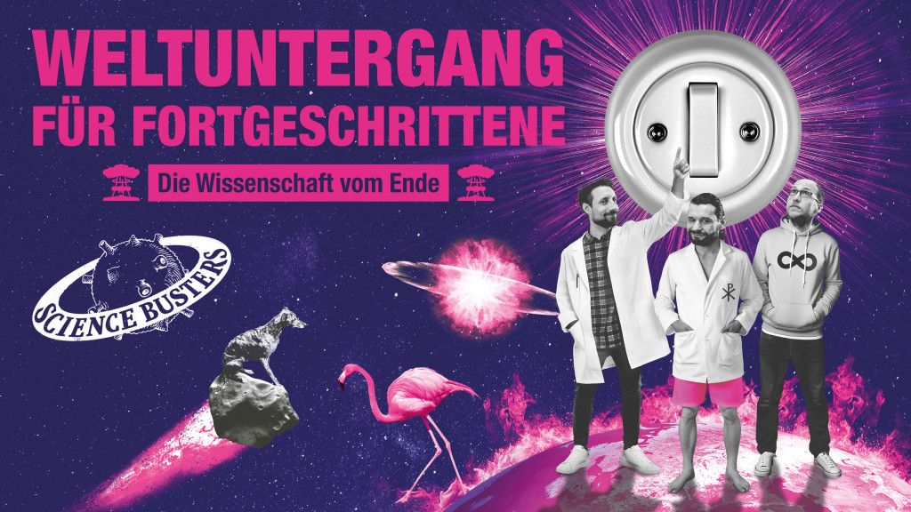 Science Busters