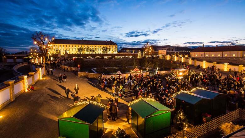 Advent auf Schloss Hof