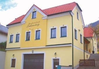 Heuriger Lahrnsteig
