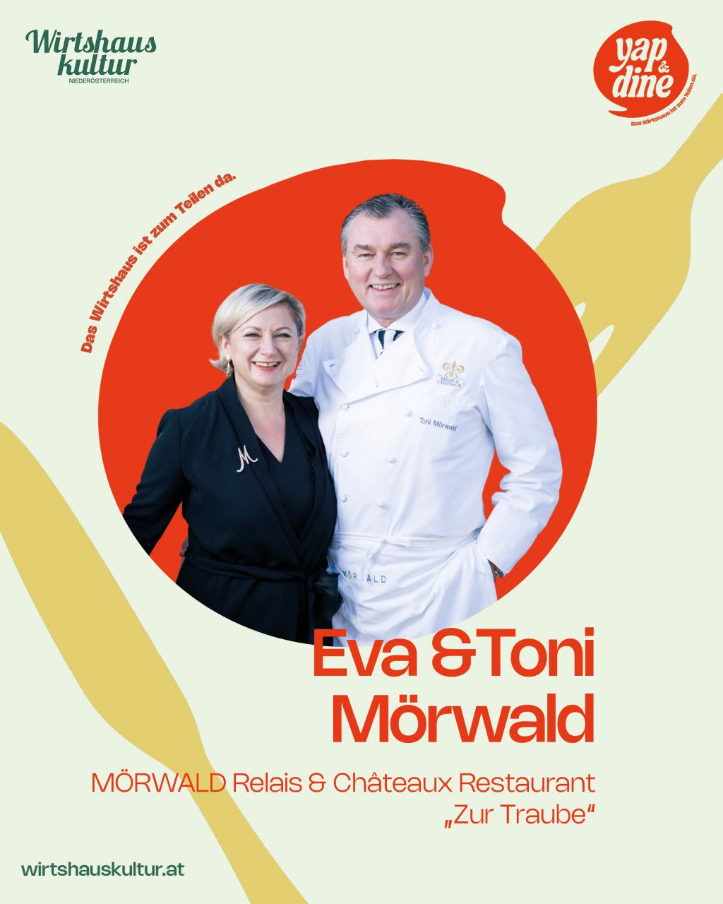 Eva & Toni Mörwald