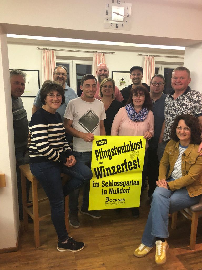 Mitwirkende Pfingsten 2025