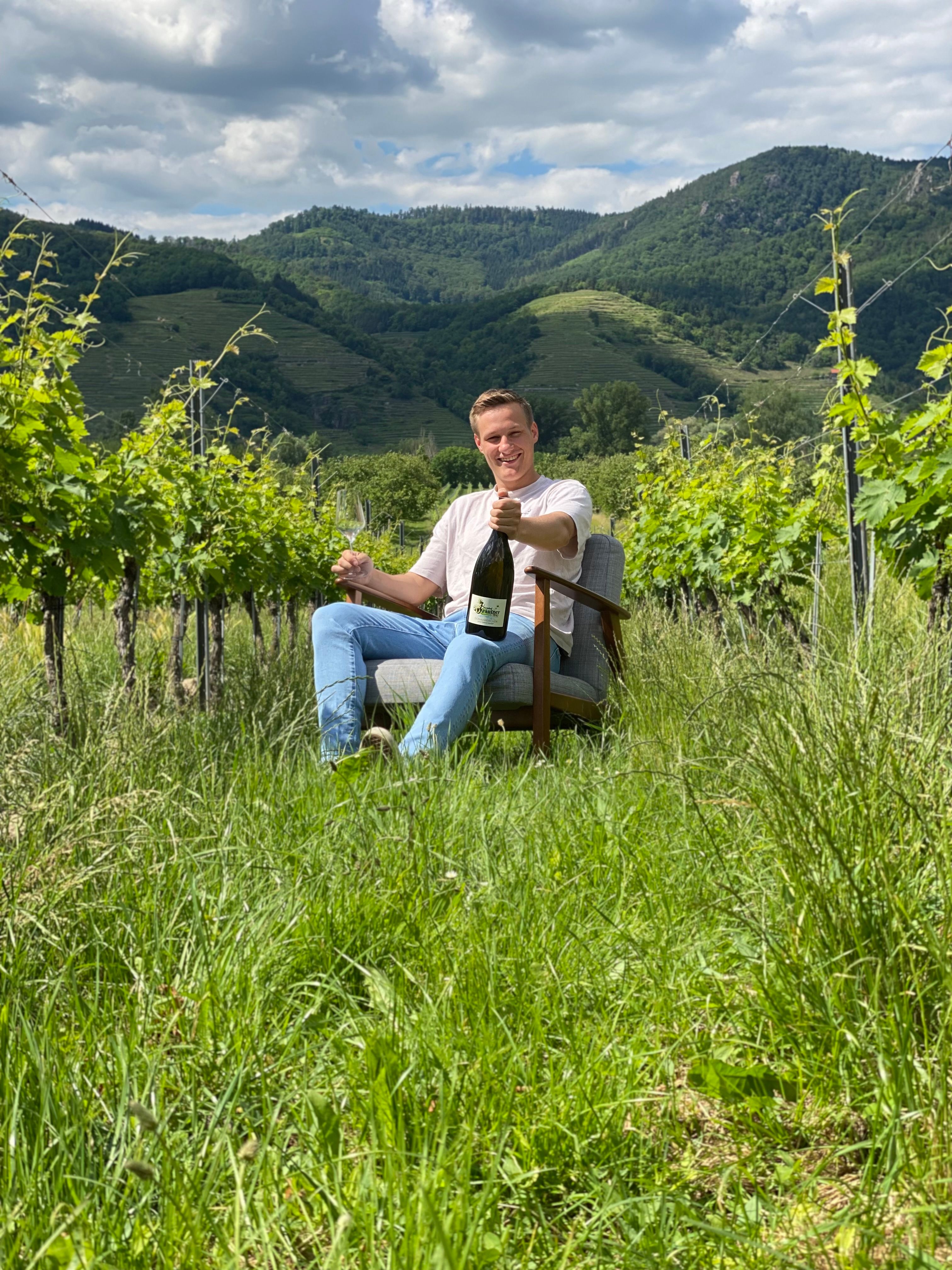 Weinhof Kräutner