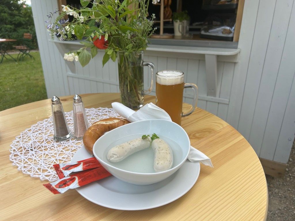 Der Garten