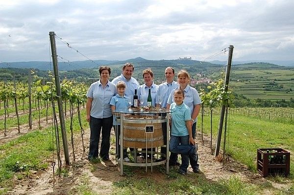 Die Familie Geppel freut sich auf Ihren Besuch!