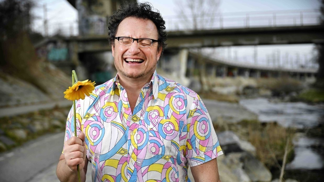 Didi Sommer "Endlich Sommer!" im Papierfabrik Varieté