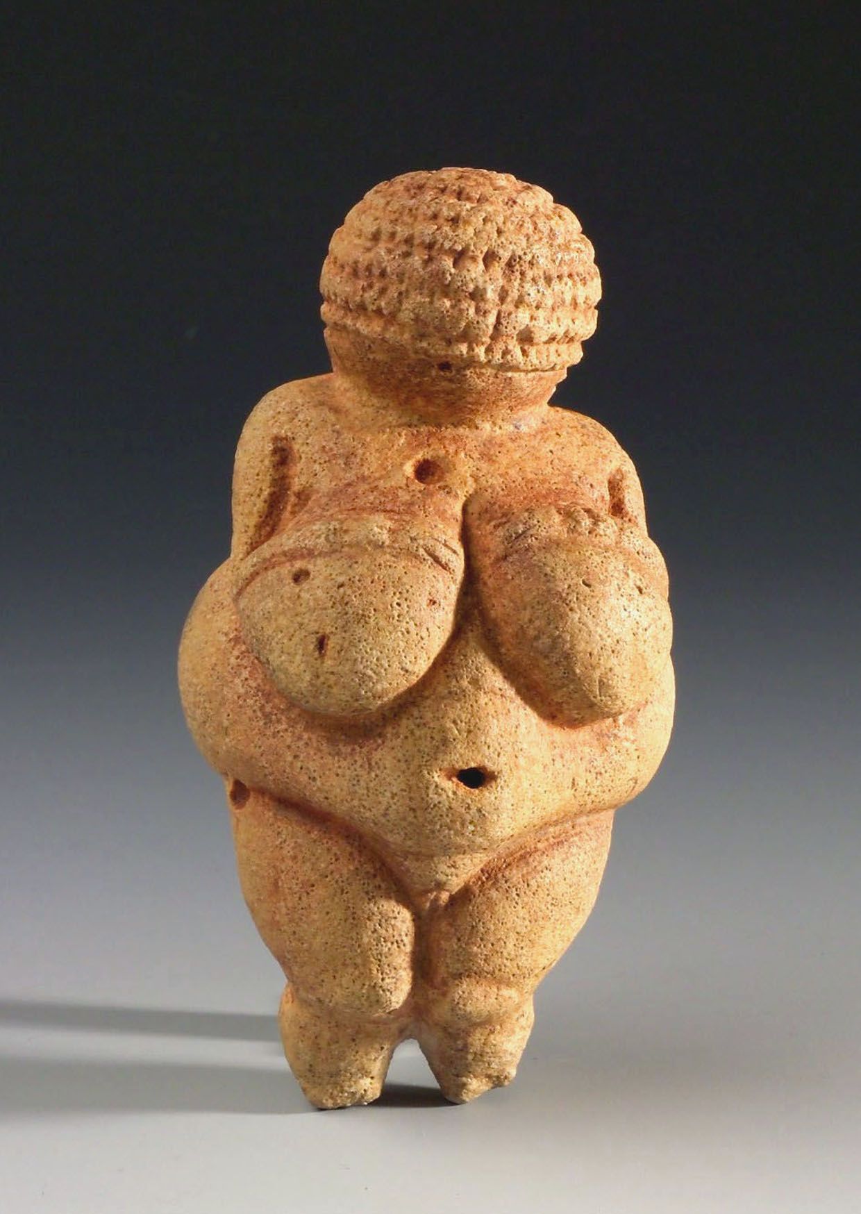 Venus von Willendorf