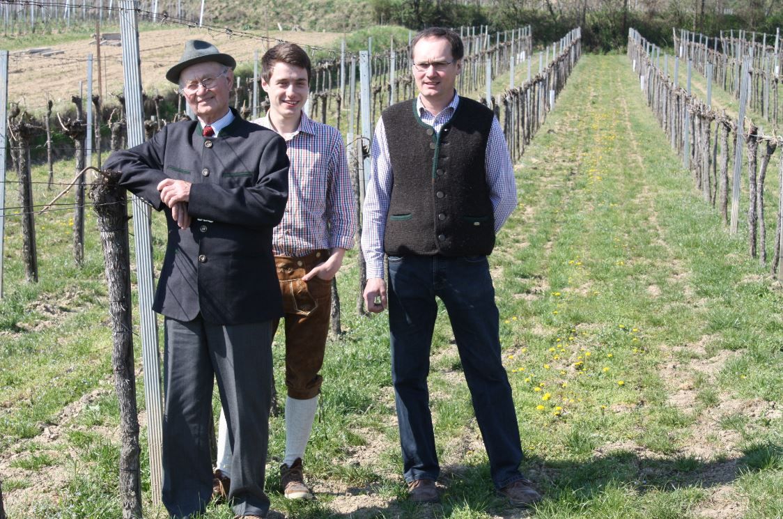 Weinbau Walter Polsterer