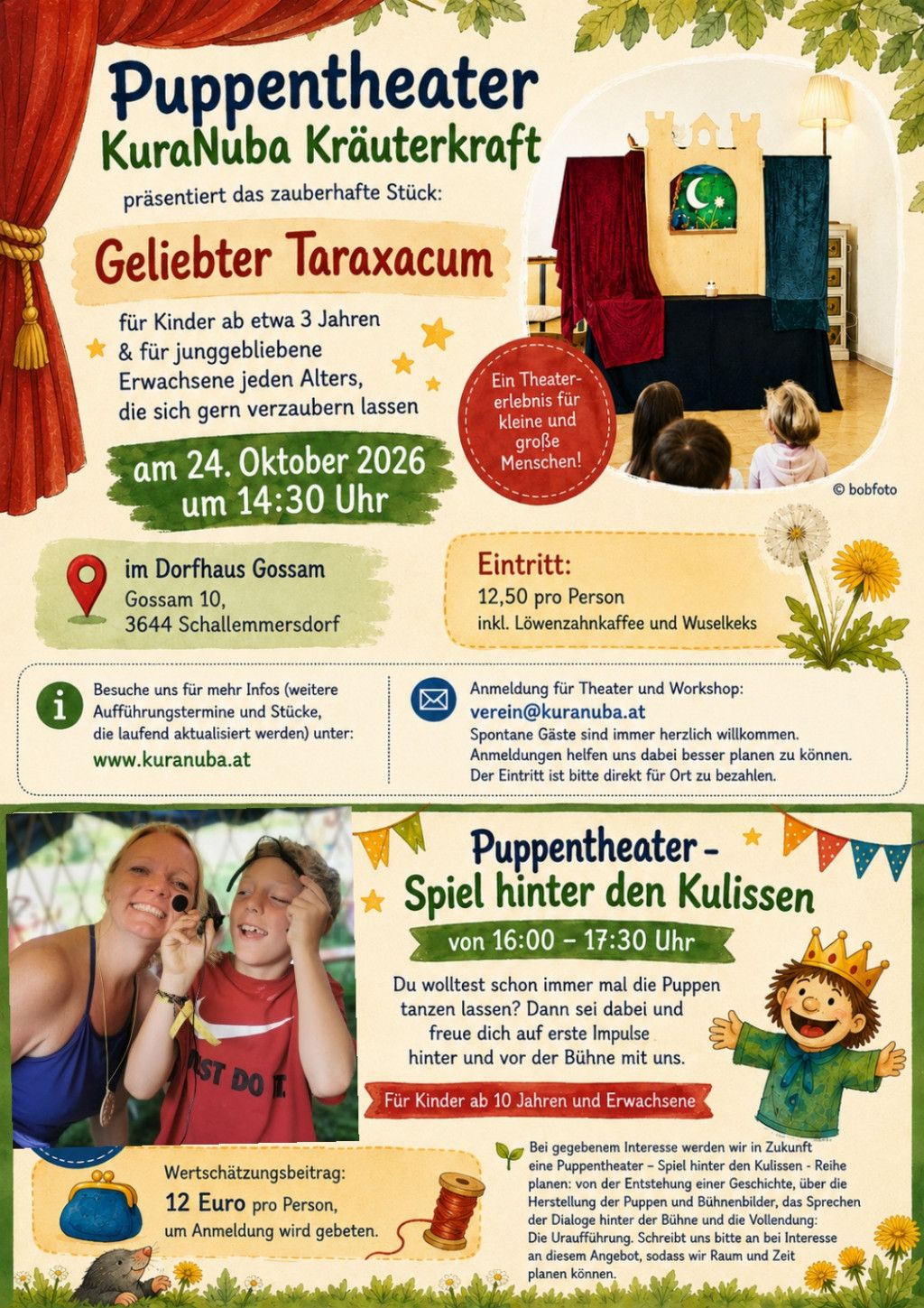 Puppentheater