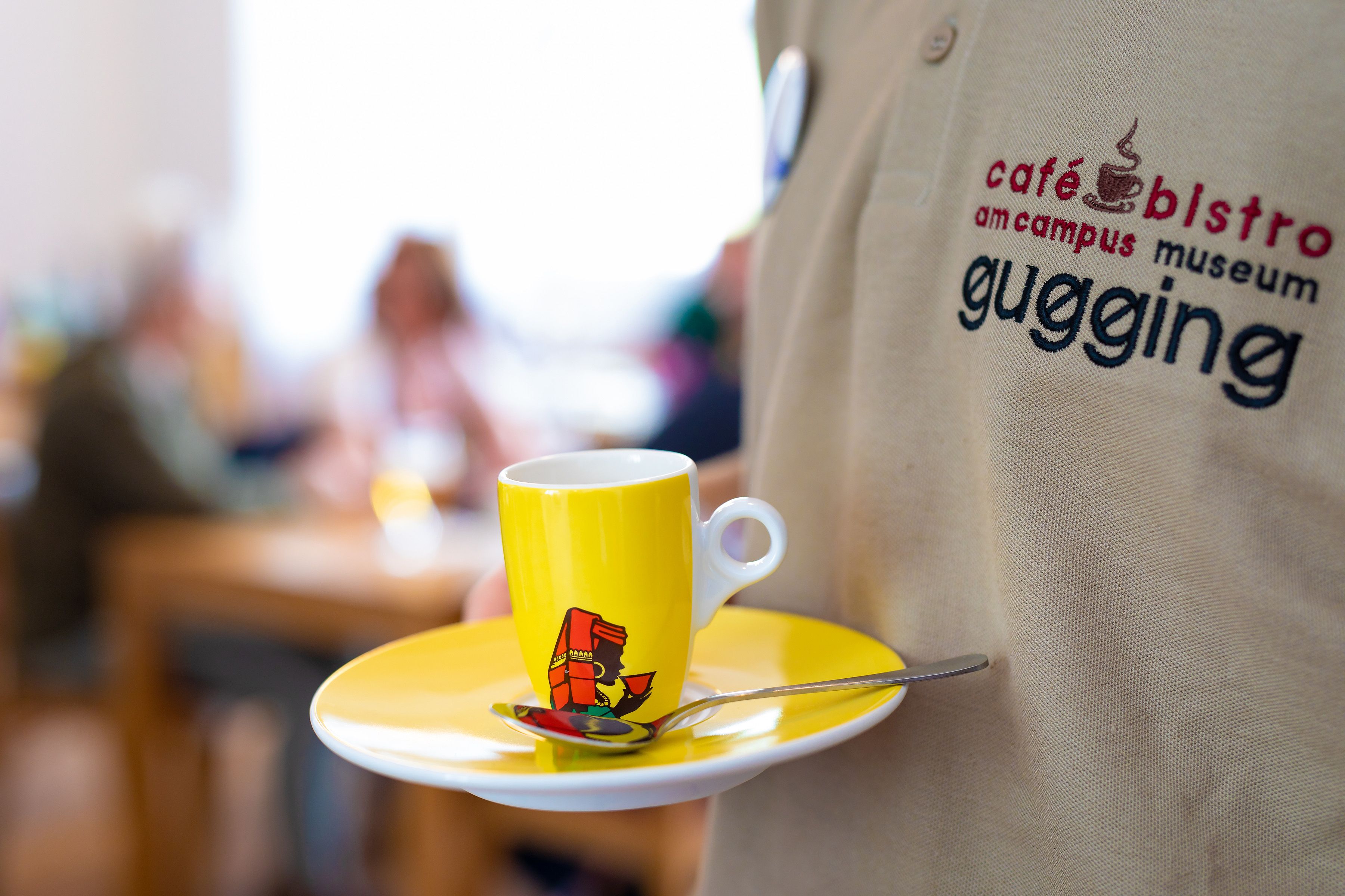 Café & Bistro am Campus Maria Gugging