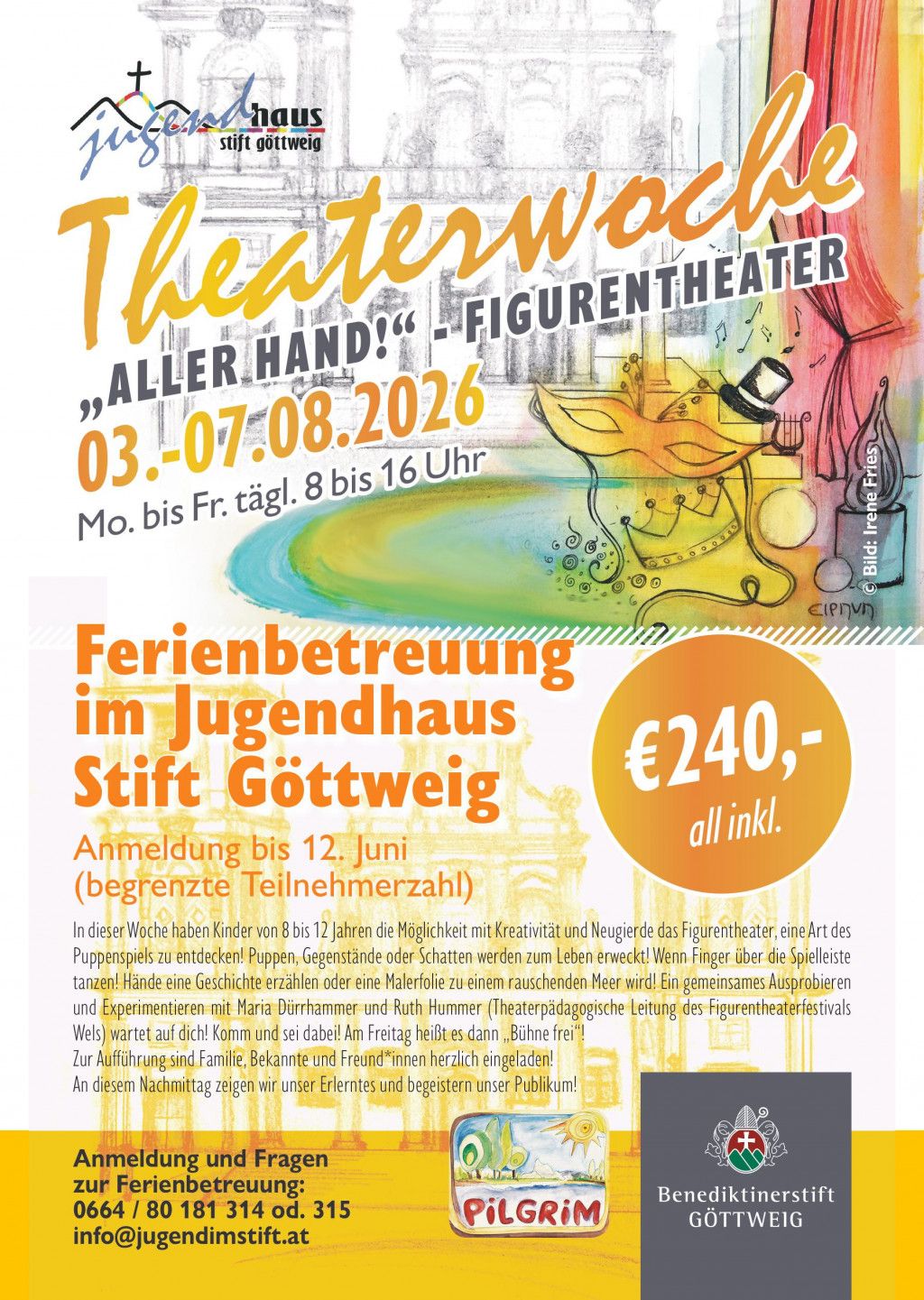 Kinderbetreuung