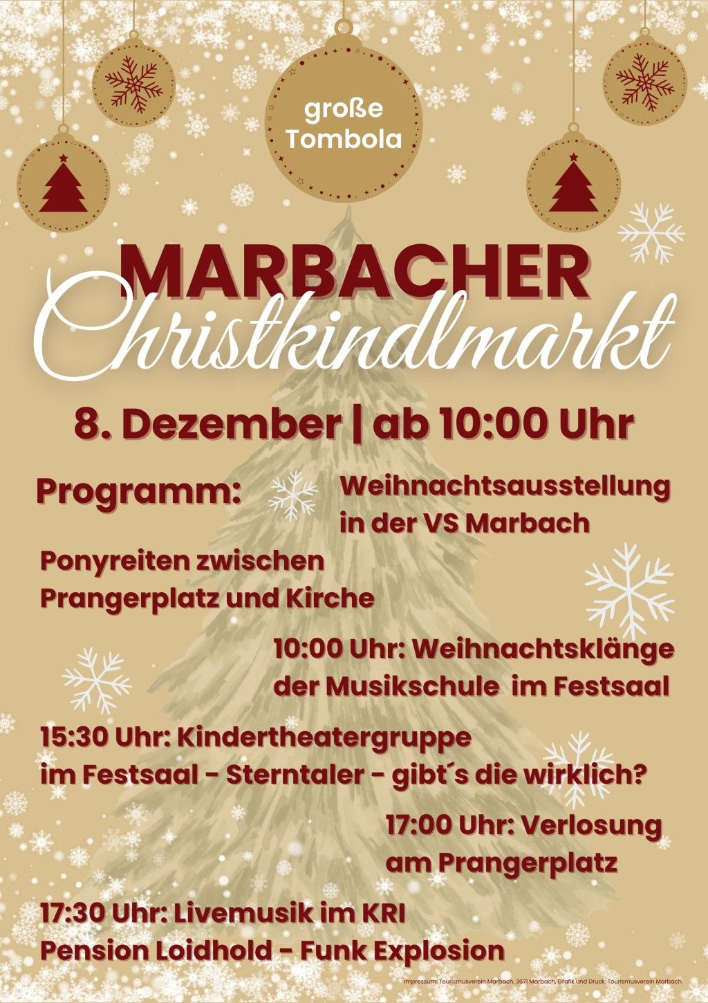 Christkindlmarkt