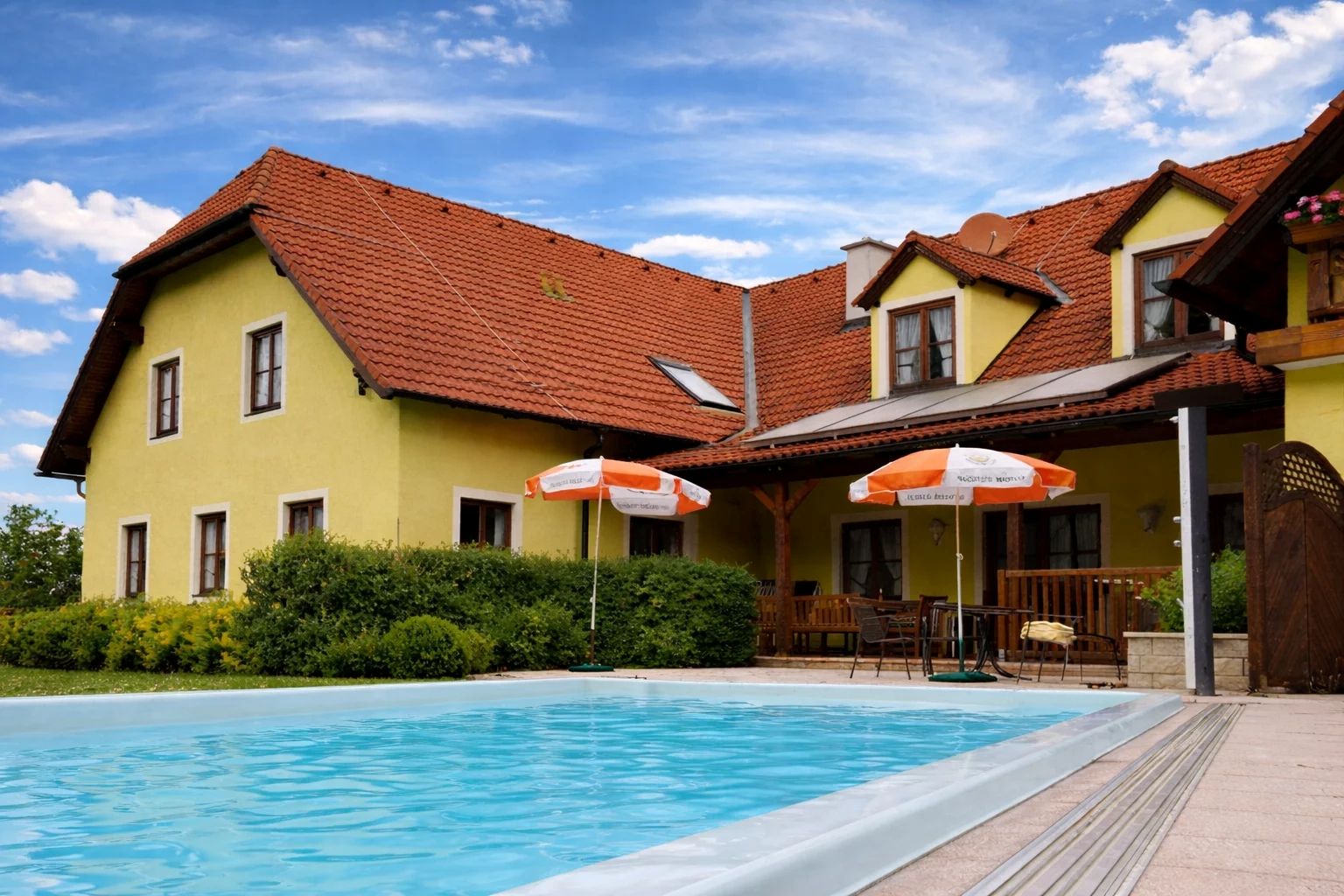 Landhaus Ilse