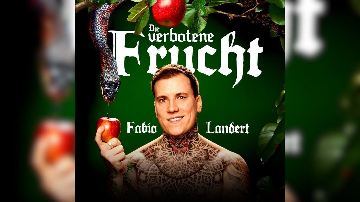 Fabio Landert "Die verbotene Frucht"